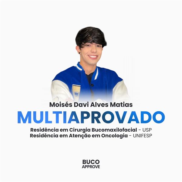 Aprovado(a) Buco Approve