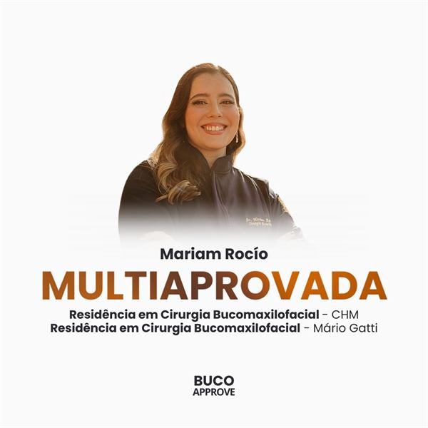 Aprovado(a) Buco Approve