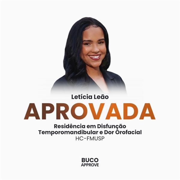 Aprovado(a) Buco Approve