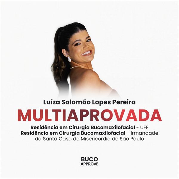 Aprovado(a) Buco Approve