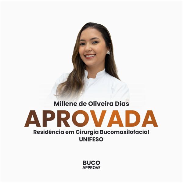 Aprovado(a) Buco Approve
