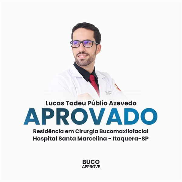 Aprovado(a) Buco Approve
