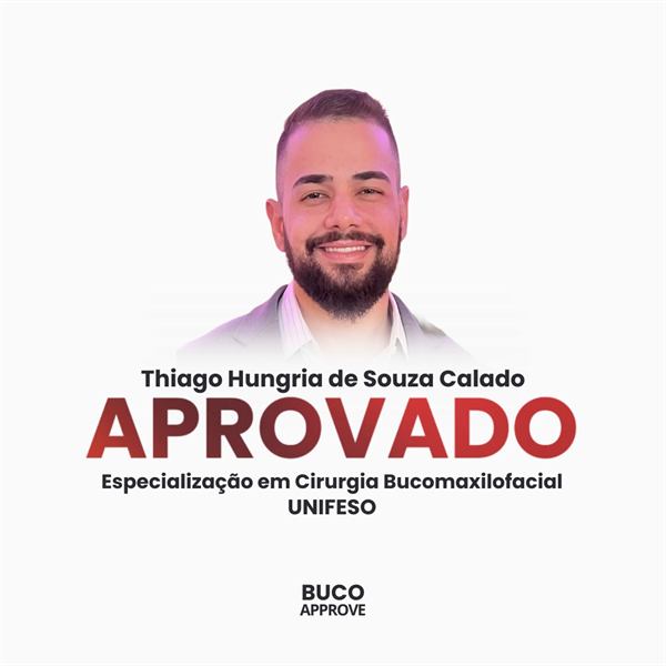 Aprovado(a) Buco Approve