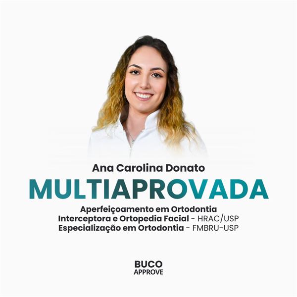 Aprovado(a) Buco Approve