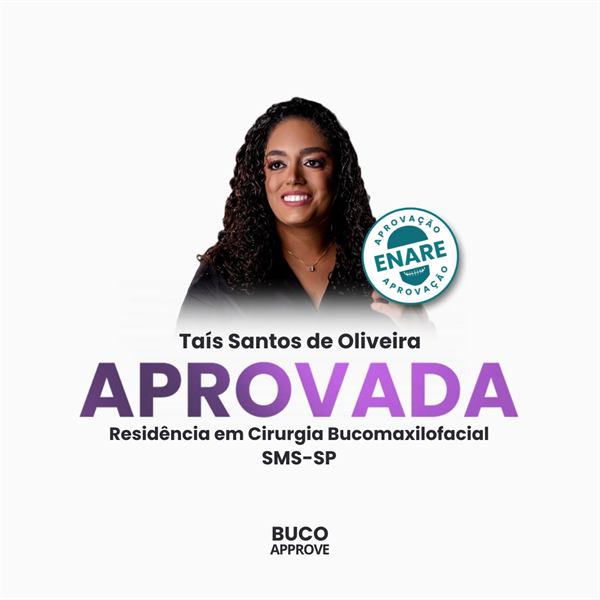 Aprovado(a) Buco Approve