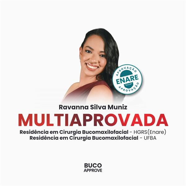 Aprovado(a) Buco Approve