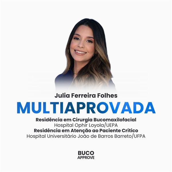 Aprovado(a) Buco Approve