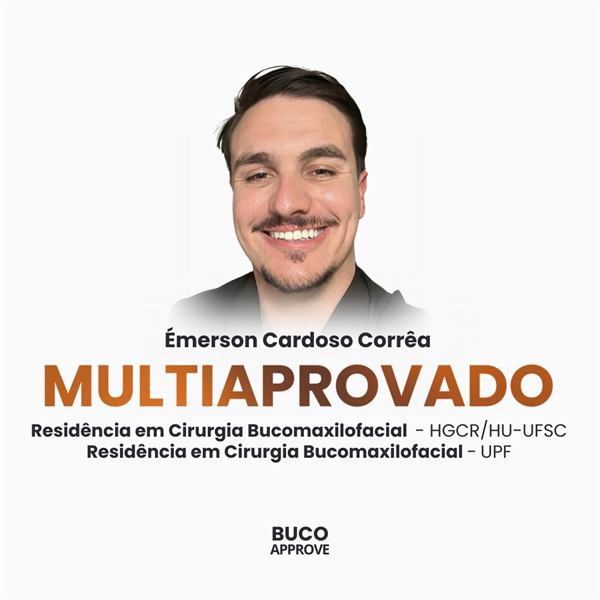 Aprovado(a) Buco Approve