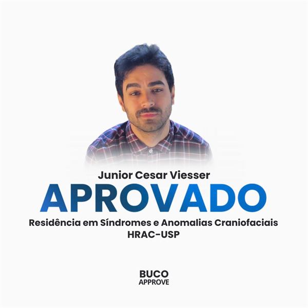 Aprovado(a) Buco Approve