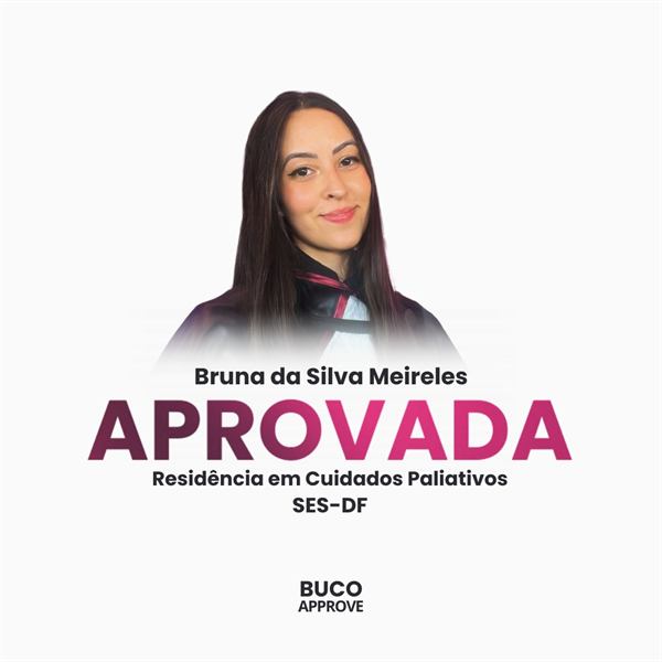Aprovado(a) Buco Approve