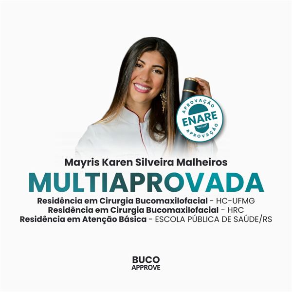 Aprovado(a) Buco Approve