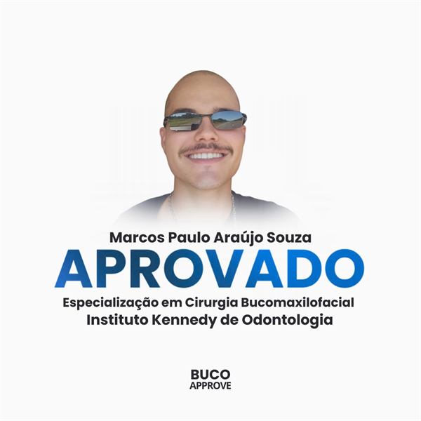 Aprovado(a) Buco Approve