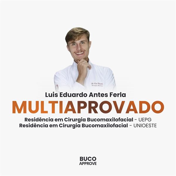 Aprovado(a) Buco Approve