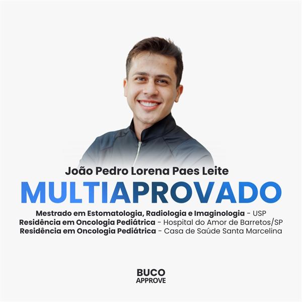 Aprovado(a) Buco Approve