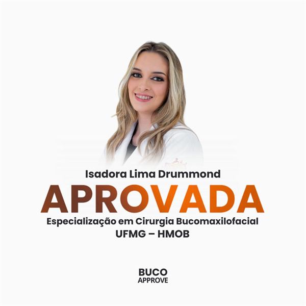Aprovado(a) Buco Approve