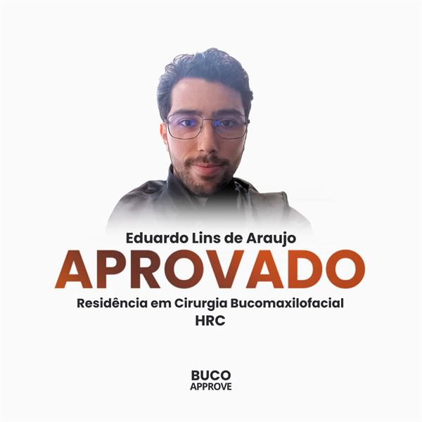 Aprovado(a) Buco Approve