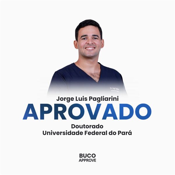 Aprovado(a) Buco Approve