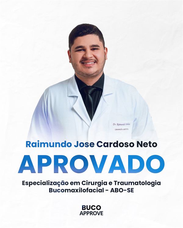 Aprovado(a) Buco Approve