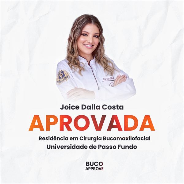 Aprovado(a) Buco Approve