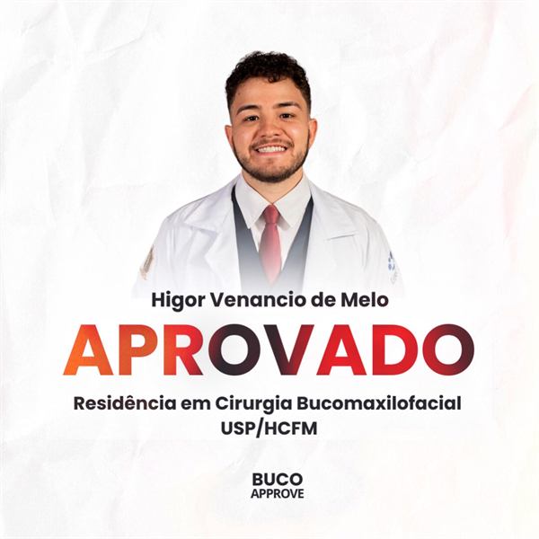 Aprovado(a) Buco Approve