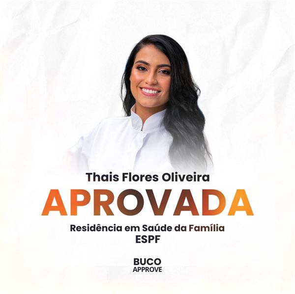 Aprovado(a) Buco Approve
