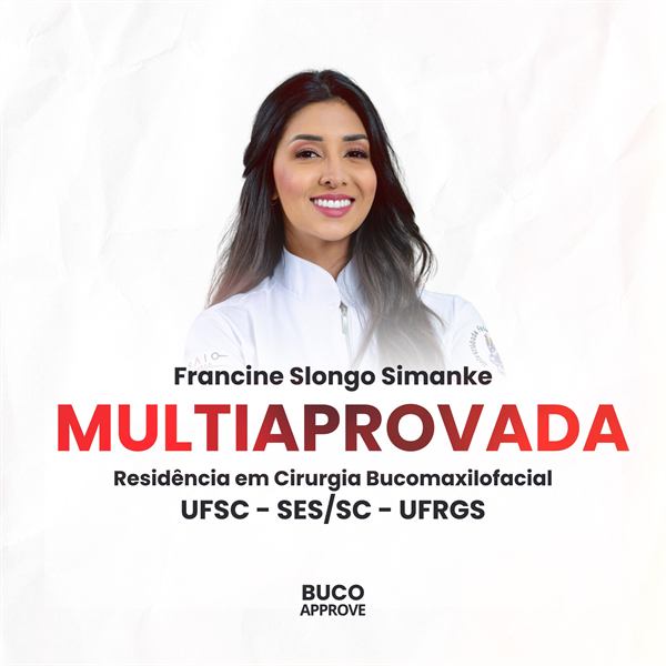 Aprovado(a) Buco Approve