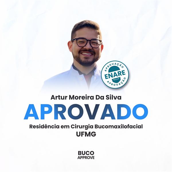 Aprovado(a) Buco Approve