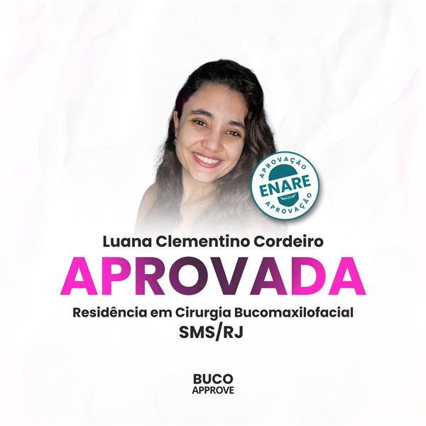 Aprovado(a) Buco Approve