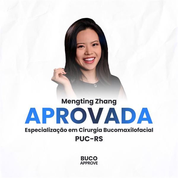 Aprovado(a) Buco Approve