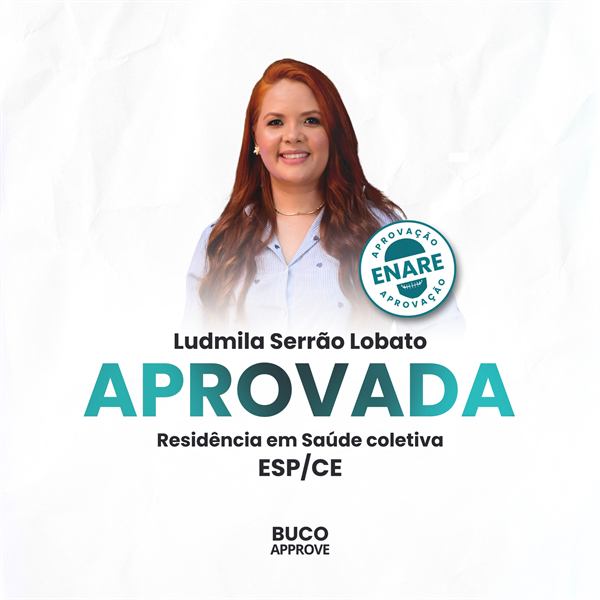 Aprovado(a) Buco Approve