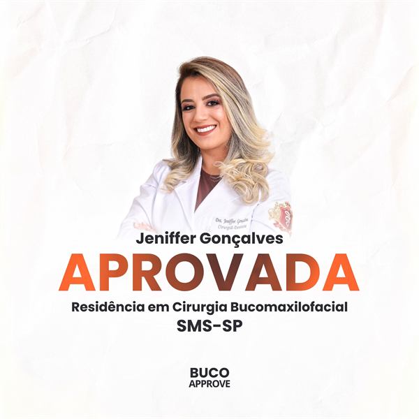 Aprovado(a) Buco Approve