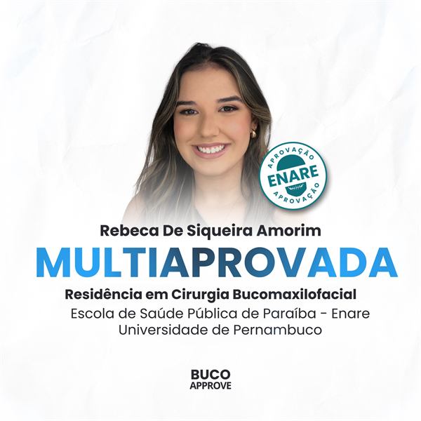 Aprovado(a) Buco Approve