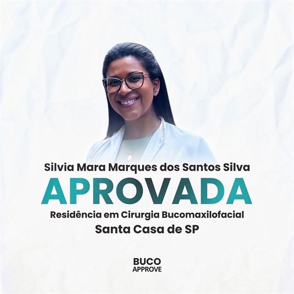Aprovado(a) Buco Approve