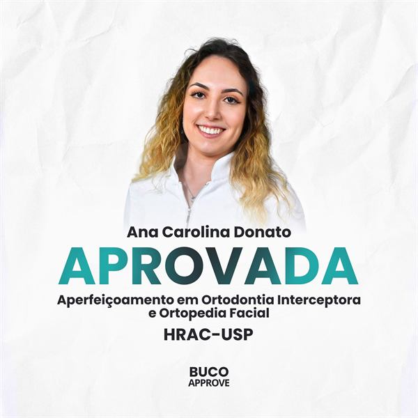Aprovado(a) Buco Approve