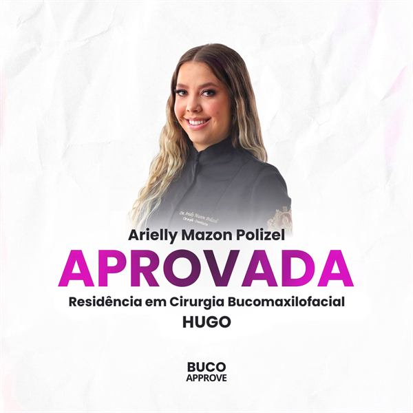Aprovado(a) Buco Approve
