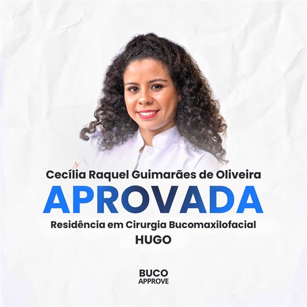 Aprovado(a) Buco Approve