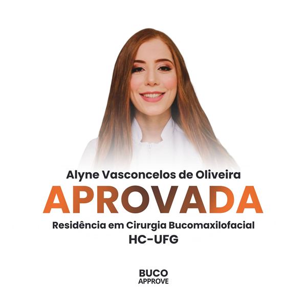 Aprovado(a) Buco Approve