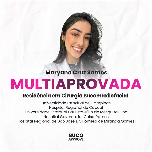 Aprovado(a) Buco Approve