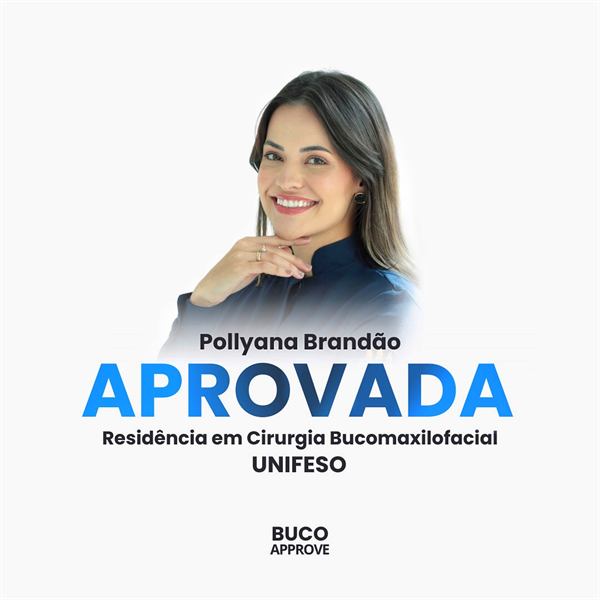Aprovado(a) Buco Approve