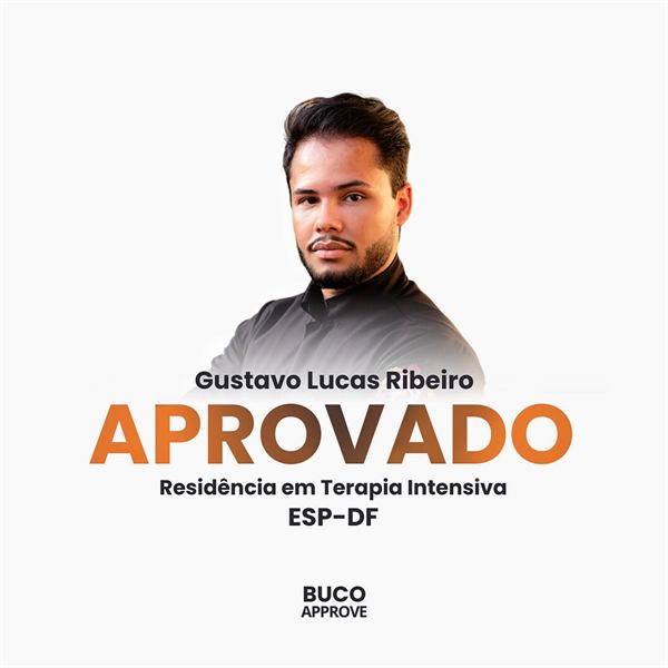 Aprovado(a) Buco Approve