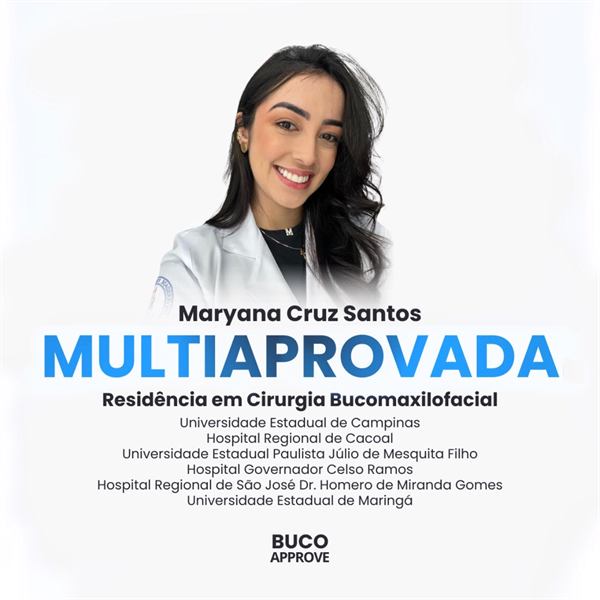 Aprovado(a) Buco Approve