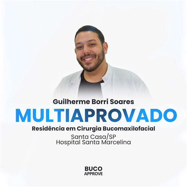 Aprovado(a) Buco Approve