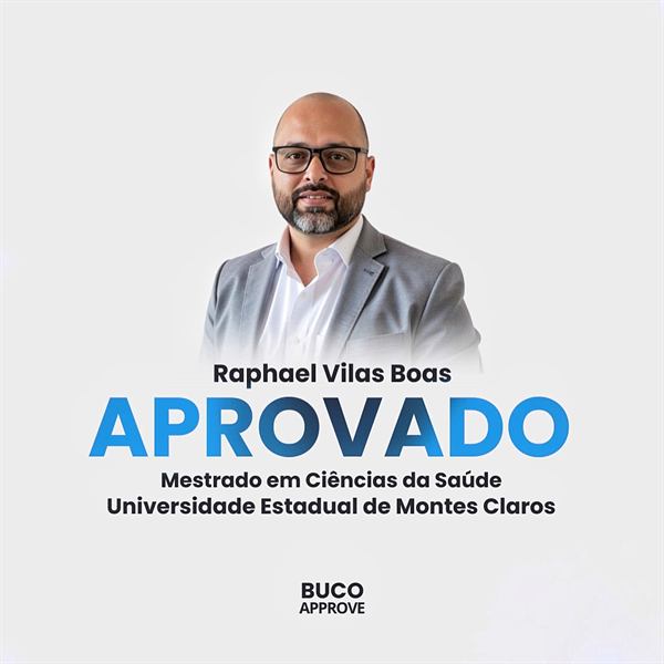 Aprovado(a) Buco Approve