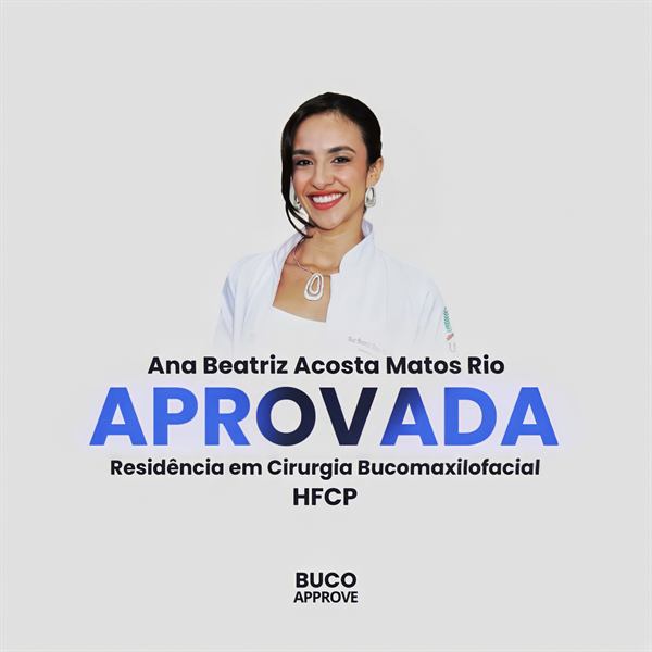 Aprovado(a) Buco Approve