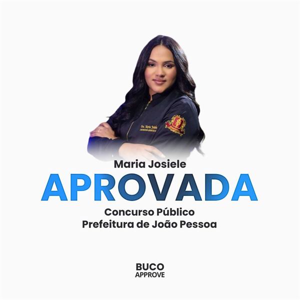 Aprovado(a) Buco Approve