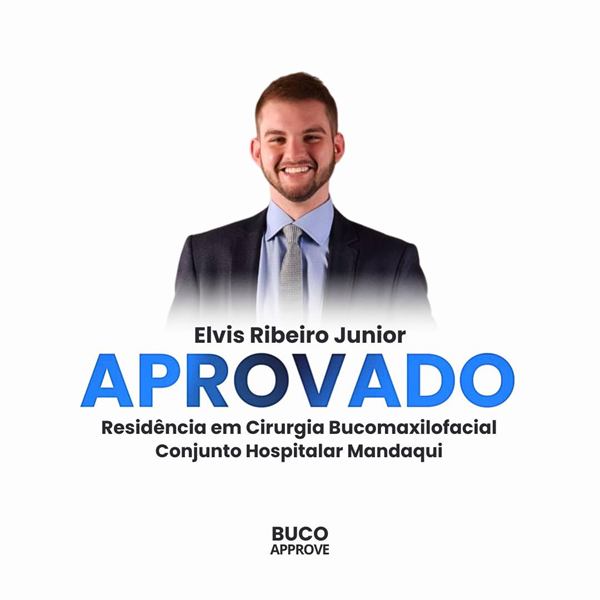 Aprovado(a) Buco Approve