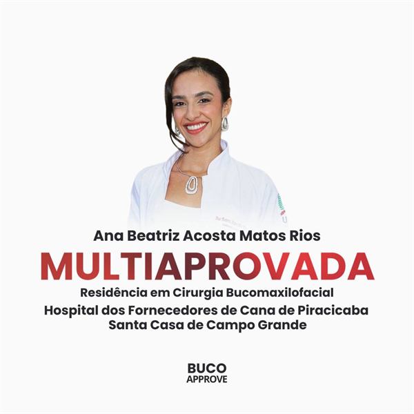 Aprovado(a) Buco Approve